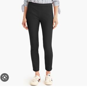 J Crew Margie Pant - Black - 000 Petite